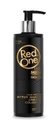 Red One Gold After Shave Cream Cologne 400 ml