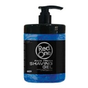 Red One Shaving Gel 1000ML
