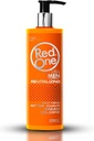 Red One Silver After Shave Cream Cologne 400 ml (copie)