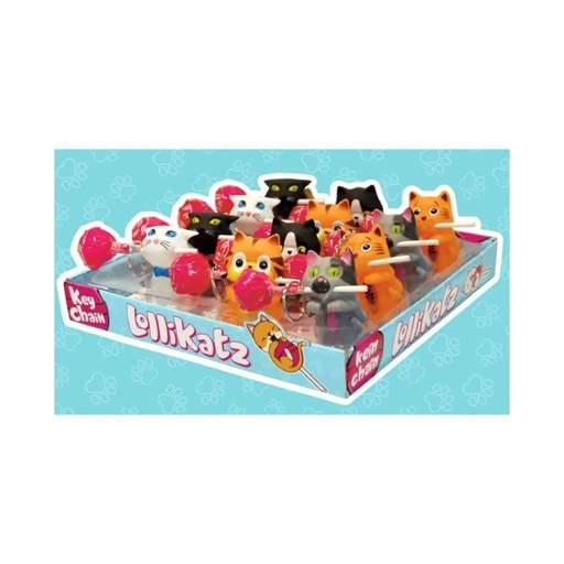 [SS001102] WOM Lollikatz 10,5 g