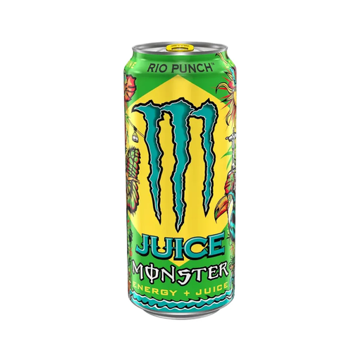 [SS001145] Monster Juice Rio Punch 500 ml