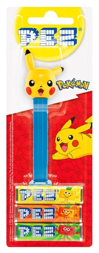 [SS001158] Pez Pokémon Pikachu 17 g