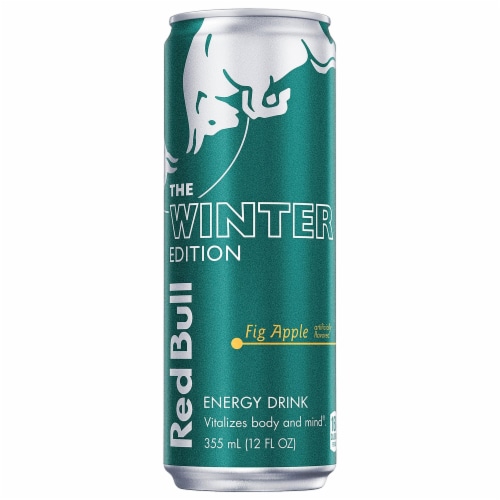 [SS001273] Red Bull Winter Edition Fig Apple 250 ml
