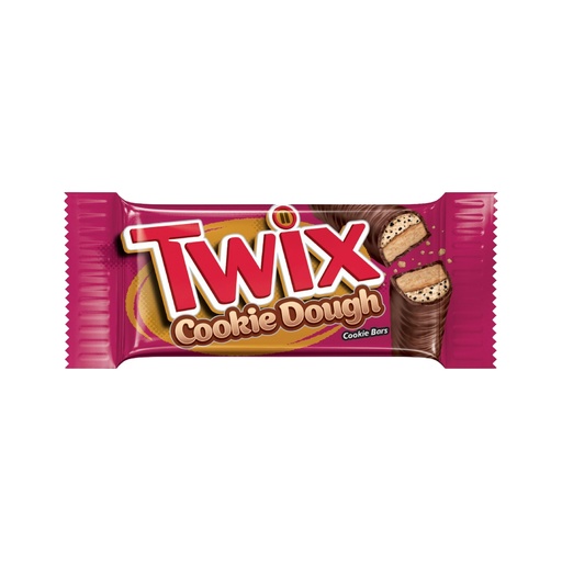 [SS001284] Twix Cookie Dough 38,6 g
