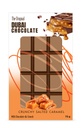 The Original Dubai Chocolate Crunchy Caramel Kadayif and Salted Caramel 75 g
