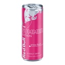 Red Bull White Peach Summer Edition 250 ml