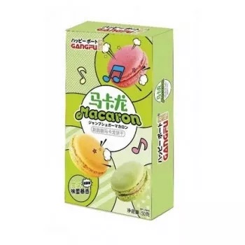 [SS001352] Gangfu Popping Macarons Matcha 50 g