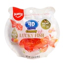 Amos 4D Gummy Lucky Fish 35 g 