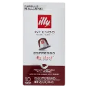 Illy Caffe Intenso Capsule Nespresso 57 gr