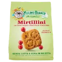 Mulino Bianco Mirtillini Senza Lattosio 270 gr