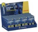 Display Varta Energy Battery 30 AA + 13 AAA