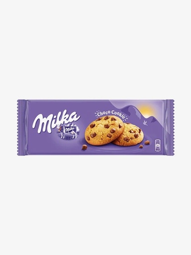 [SS001404] Milka Choco Cookie 135 g