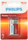 Philips Pile 6LR61 9V Powerlife