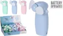 Ventilateur portable Mini Fan 3 coloris