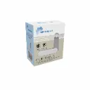 Lifetime Ventilateur Portable Pliable 400mAh USB