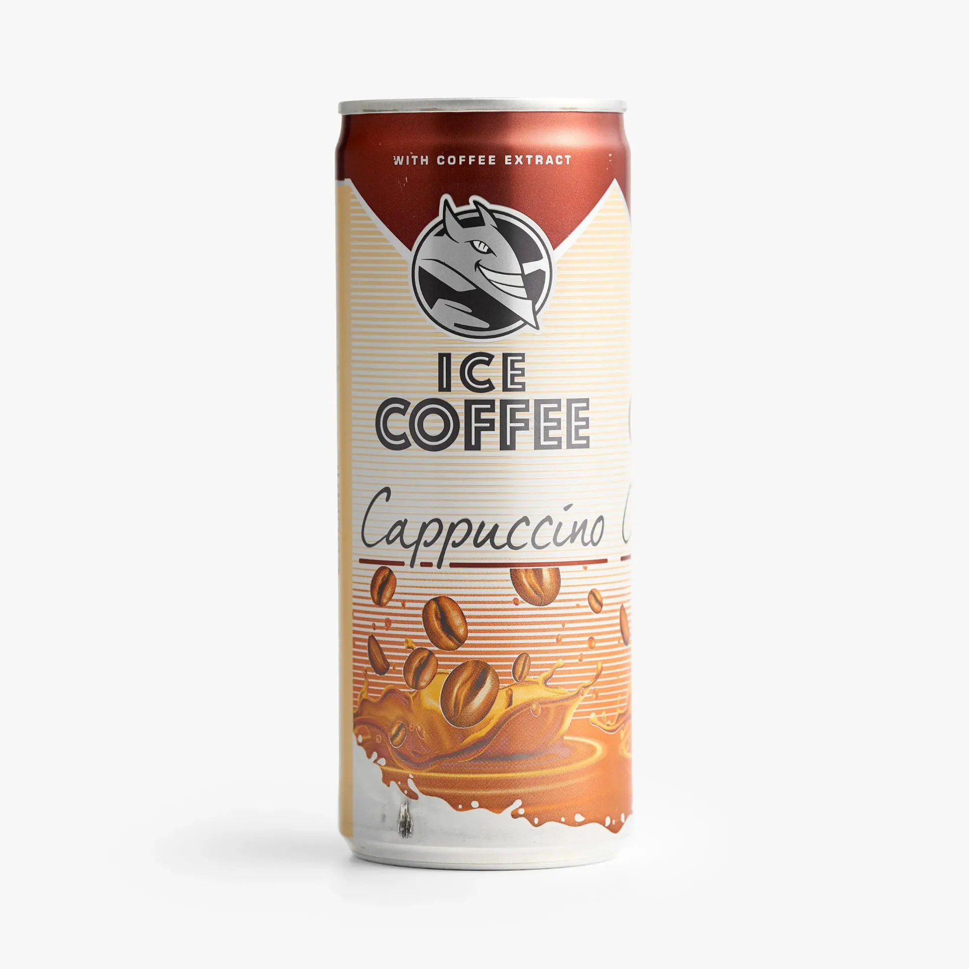 HELL ICE COFFEE CAPPUCCINO 250 ml x 24