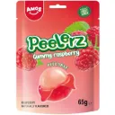 Amos Peelerz Gummy Rasperry 65 g
