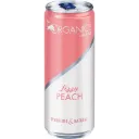 Red Bull Organics Fizzy Peach 330 ml