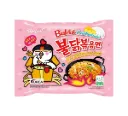 Samyang Hot Chicken Ramen Carbonara Rose 10 x 130 g