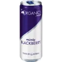 Red Bull Organics Minty Blackberry 330 ml