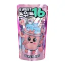 Sweet 16 Peach 200 ml Zero Sugar 