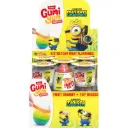 Display Gumi Yum Minions 18 pcs