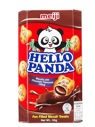 [SS001431] Hello Panda Chocolate 50 g