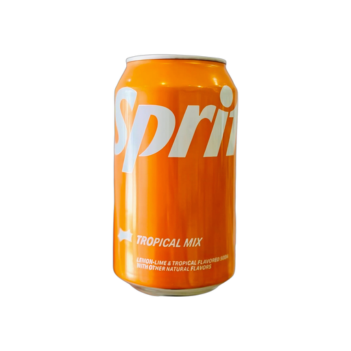 [SS001533] Sprite Tropical Mix 355 ml