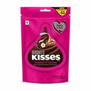 Hershey's Kisses Hazelnut N Cookies Display 33,6 g