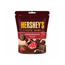 Hershey's Exotic Dark Pomegranate Display 33,3 g
