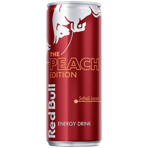[SS001585] Red Bull The Peach Edition 250 ml
