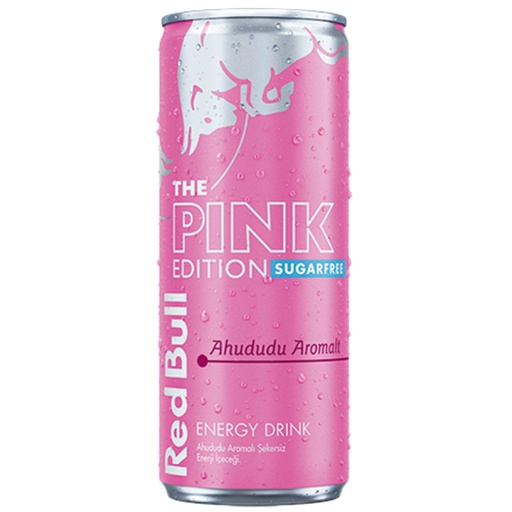 [SS001587] Red Bull Pink Edition 250 ml