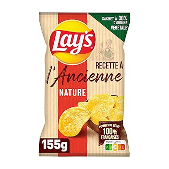[SS001646] Lay's à l'Ancienne 155 g