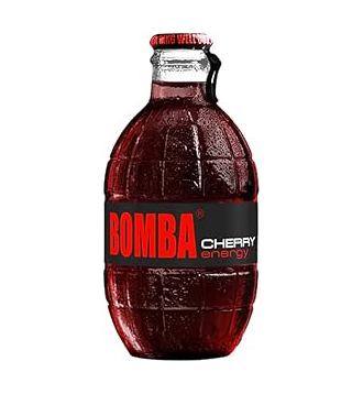 [SS001669] Bomba Energy Cherry 25 cl
