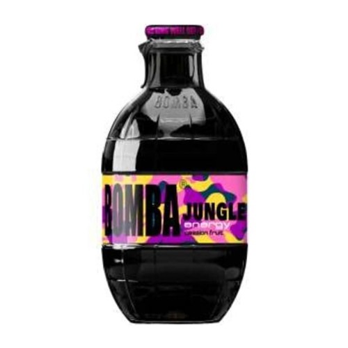 [SS001670] Bomba Energy Jungle 25 cl