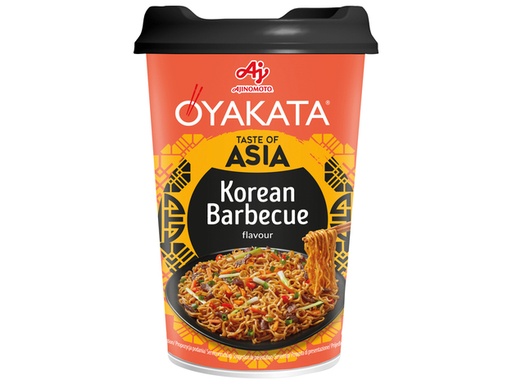 [SS001695] Instant Noodles Korean BBQ 93 g