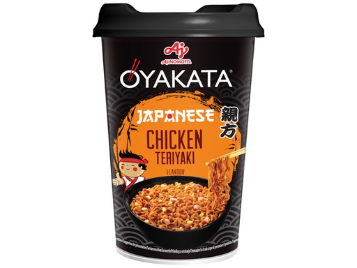 [SS001698] Inst. Noodles Japanese Chicken Teriyaki 96 g