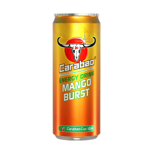 [SS001725] Carabao Mango 330 ml