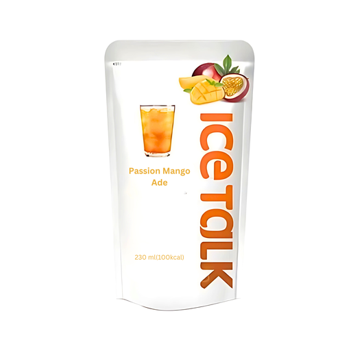 [SS001735] Ice Talk Passion Mango 230 ml