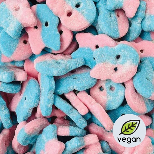 [SS001768] Bubs Foam Dizzy Skulls 2,60 kg