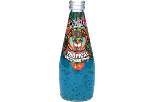 [SS001815] Thai Tiki - Basil Seed Drink Fruit Cocktail 290 ml