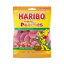Haribo Happy Peaches - 28 x 75 gr
