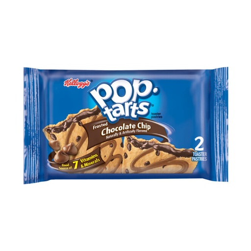 [SS001888] Pop-Tarts Frosted Chocolate Chip 104 g