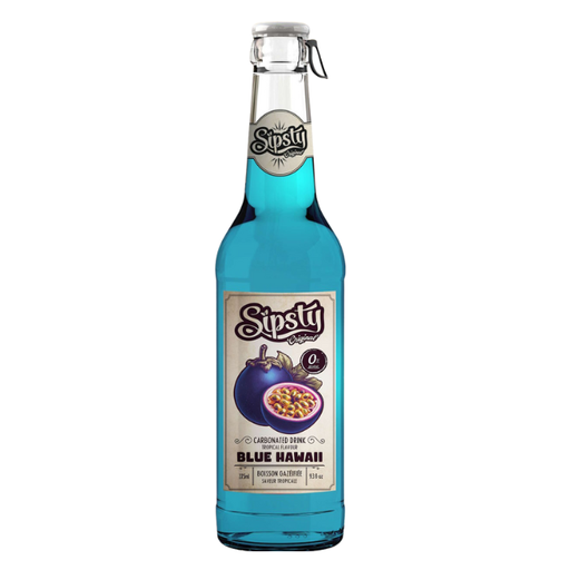 [SS001912] Sipsty Blue Hawaï 275 ml