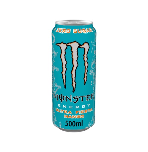 [SS001936] Monster Ultra Fiesta Mango 500 ml