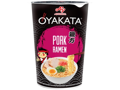 [SS001964] Oyakata Ramen Au Porc 62 g