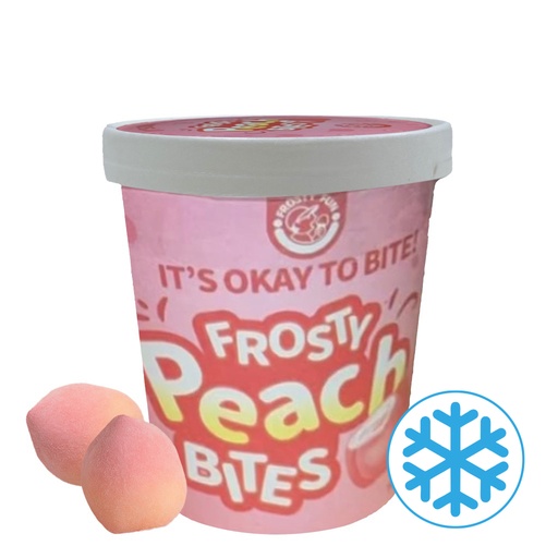 [SS001971] Frosty Fun Ice Cream Peche 150 g