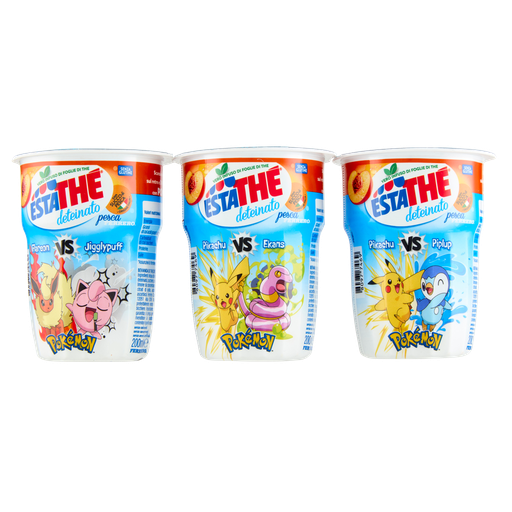 [SS001995] Estathé Deteinato Pesca 3 x 200 ml