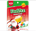 Amos Peelerz Gummy Christmas Presents 65g