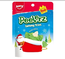 Amos Peelerz Gummy Christmas Trees 65g